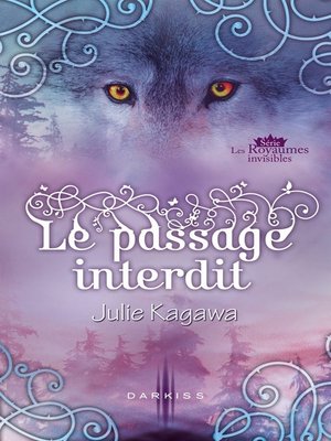 cover image of Le passage interdit